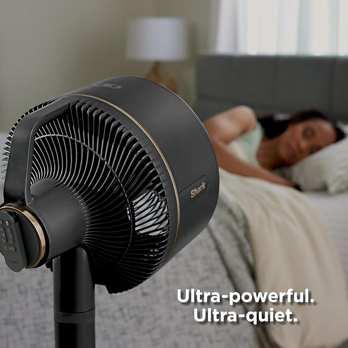 FlexBreeze Fan - Indoor & outdoor oscillating fan, pedestal & tabletop, corded & cordless portable fan with outdoor InstaCool