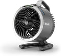 FlexBreeze HydroGo Fan—Ultra-powerful portable fan with indoor + outdoor mist. Corded & cordless, 5 speeds, evaporative