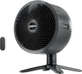 FlexBreeze TableMate Portable Tabletop Fan, Outdoor, Indoor, Corded & Cordless Tabletop Fan, Quiet, Powerful, 70ft Range, Up