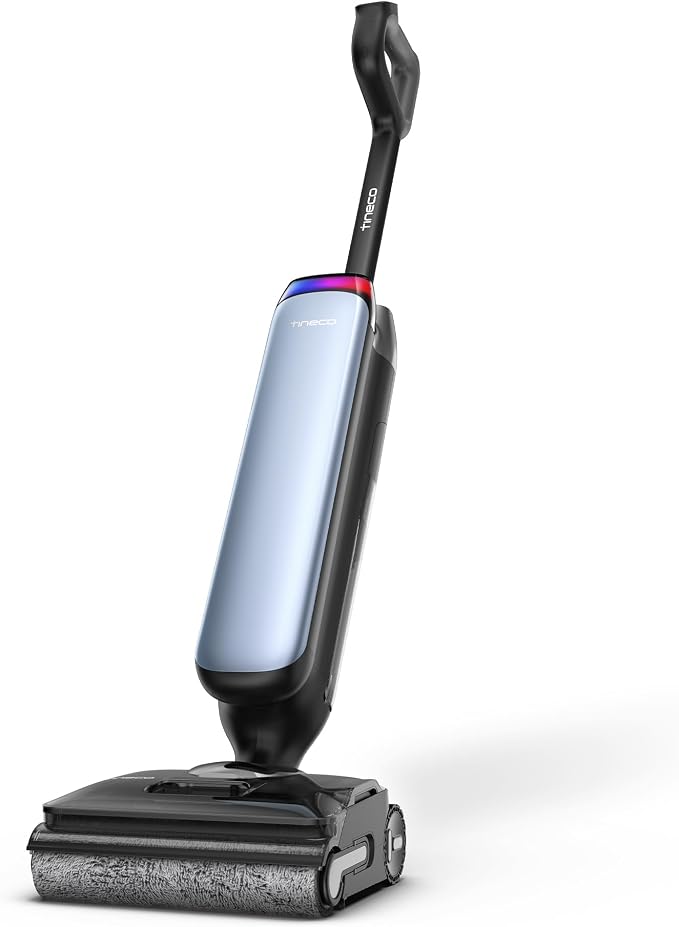 Floor One S9 Artist Pro Wet Dry Vacuum Cleaner, 22kPa Suction, 360° SmoothDrive, Anti-Tangle Design, 185°F Flashdry, product