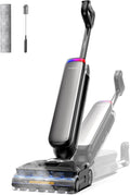 Floor One S9 Artist Steam Wet Dry Vacuum Cleaner, High-Temp Steam Cleaning, 22kPa Suction, 360° SmoothDrive, Anti-Tangle