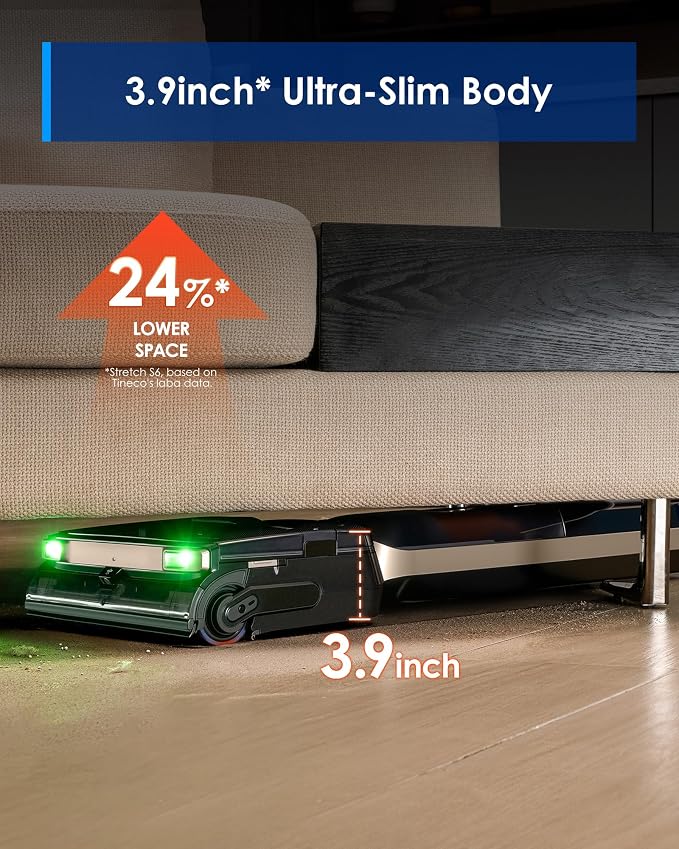 Floor ONE S9 Master Wet Dry Vacuum Cleaner, ThermoBlast Tech & Hot Water Vacuum Mop, 23kPa Suction, 65 Min Runtime, alternate