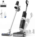 Floor ONE Switch S6 Stretch Wet Dry Vacuum Cleaner, Multi-Function, 180° Lay-Flat, Anti-Tangle Design, Self-Cleaning, 65Min