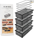 Floor Vent Screen Net 2''x12'', Air Vent Filter Mesh for Home Floor, Floor Register Cover Traps Catches Coin, Toys, Pet Food