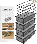 Floor Vent Screen Net for Home Floor, Floor Register Cover Trap 4 x 12 Inch, Air Vent Filter Mesh Catches Coin, Toys, Pet
