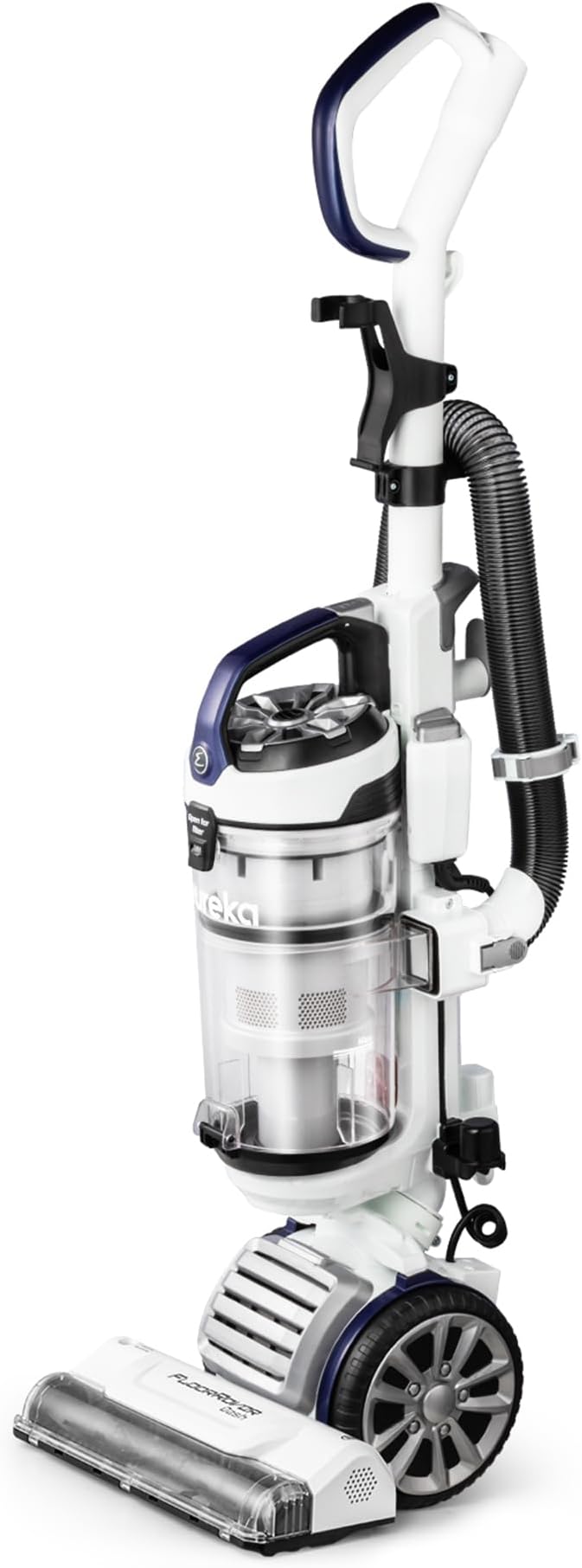 FloorRover Bagless Upright Pet Vacuum Cleaner, Suctionseal, Swivel Steering for Carpet and Hard Floor 2.9 ft, alternate