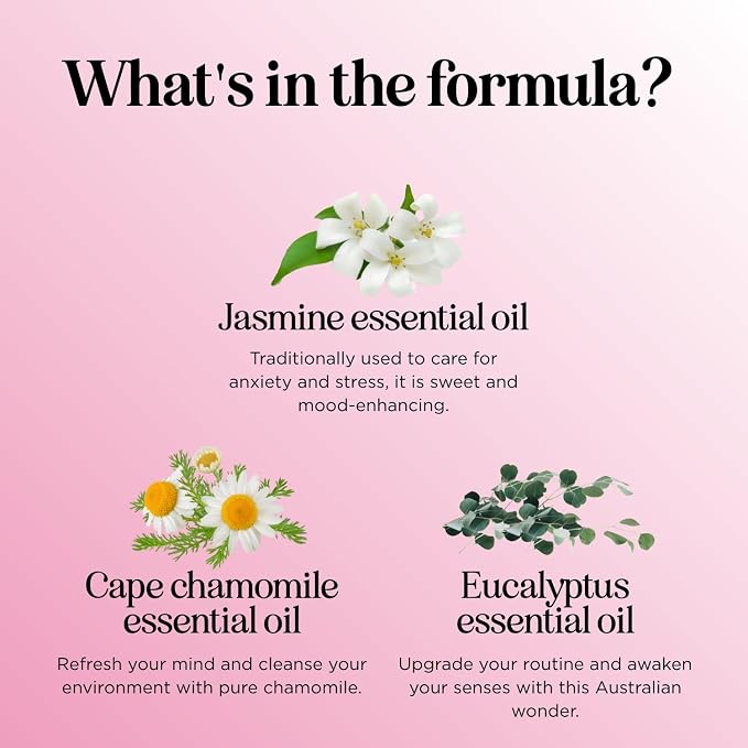 Floral Essential Oil Blend for Diffuser - Flower Essential Oil for Diffusers Baths Candles Soaps & DIYs with Pure Undiluted