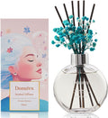 Flower Reed Diffusers for Home with Ocean Breeze, product image