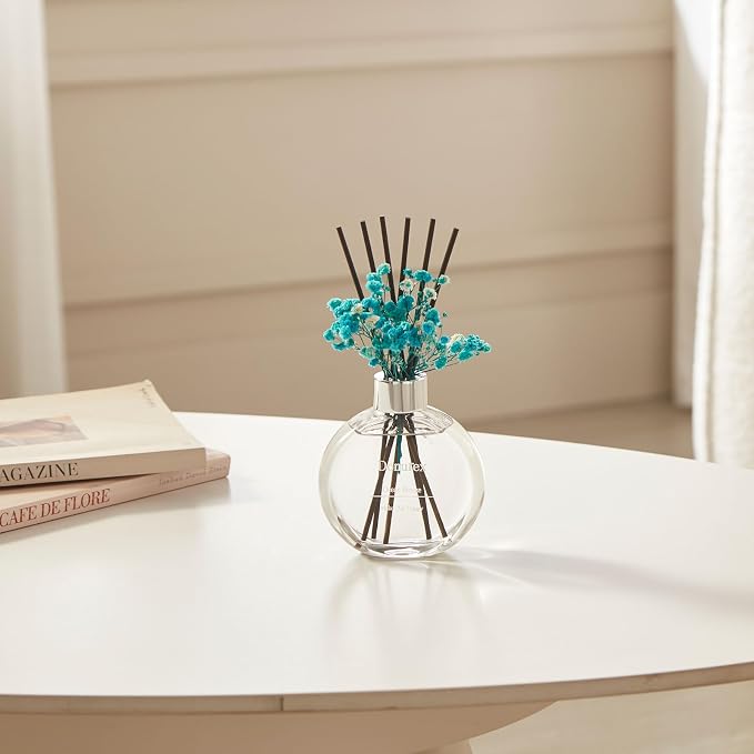 Flower Reed Diffusers for Home with Ocean Breeze, alternate product view 3