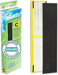 FLT5000 True HEPA Genuine Air Purifier Replacement Filter C for AC5000E, AC5250PT, AC5300B, AC5350B, CDAP5500, product image