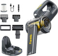 Fold V10 Ultra Deluxe Handheld Vacuum Cordless, 17kPa Suction Power, Charging Base, Pivot Nozzle, Up to 35 Mins Runtime