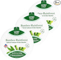 For Closets Odor Absorbing Solid Air Freshener, Bamboo Rainforest, 8-Ounce, Pack of 3 0 Count Bamboo, product image