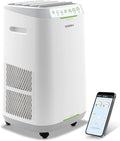 Forever Smart Air Purifier for Home, Never Replace Air Filter System, Patented 7-Stage Filtration, product image