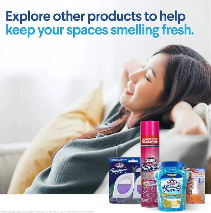 Fraganzia Deodorizing Balls for Shoes & Small Spaces, Battery-Free No-Plug Air Freshener Pods, alternate product view 6