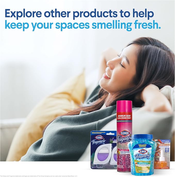 Fraganzia Deodorizing Balls with Lavender and Eucalyptus Scent, Shoe and Bag Odor Eliminator Balls for Shoes Lockers and Gym