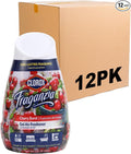 Fraganzia Gel Air Freshener Cone, Cherry Burst Scent - No-Plug, Battery-Free Air Freshener for Small Rooms