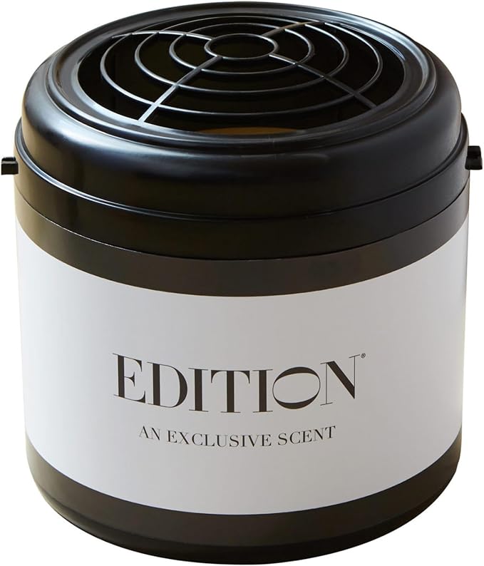 Fragrance Diffuser Cartridge - Notes of Black Tea, Sicilian Bergamot, and Cedarwood, product image