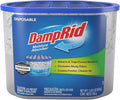Fragrance Free Disposable Moisture Absorber with Activated Charcoal - 18oz; Moisture Absorber & Odor Remover, product image