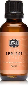 Fragrance Oil | Apricot Oil 30ml - Candle Scents for Candle Making, Freshie Scents, Soap Making Supplies, Diffuser Oil