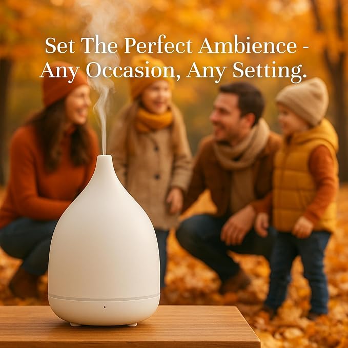 Fragrance Oil Autumn Set of 14 Fragrance Oils for Candle Making, Soap Making, Home Diffuser Oil, alternate product view 2