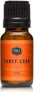 Fragrance Oil for Diffusers for Home - Candy Corn 10ml Fragrance Scents for Candle Making - Soap Making Supplies & Car