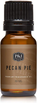 Fragrance Oil for Diffusers for Home - Pecan Pie 10ml Fragrance Scents for Candle Making - Soap Making Supplies & Car