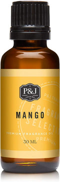 Fragrance Oil | Mango Oil 30ml - Candle Scents for Candle Making, Freshie Scents, Soap Making Supplies, Diffuser Oil Scents