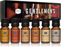 Fragrance Oils for Diffusers for Home Gentlemen's Set Fragrance Scents for Candle Making - Soap Making Supplies - Car