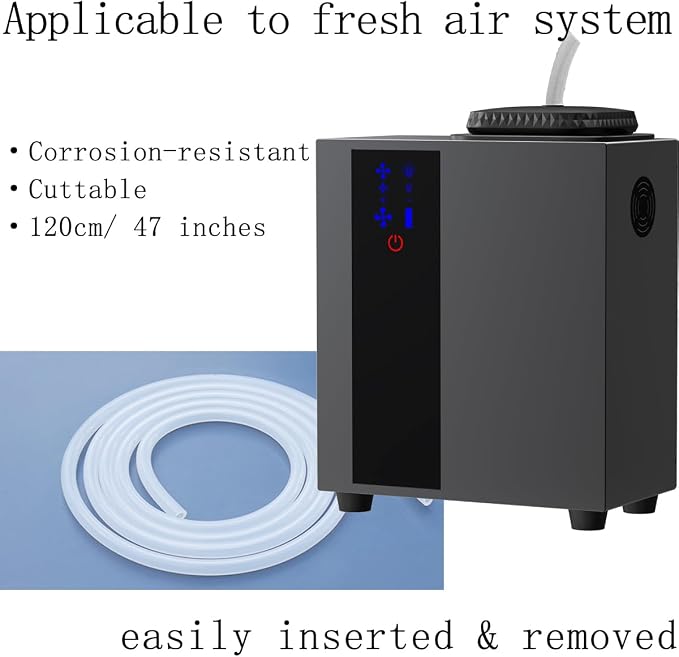 Fragrance Scent Collection HVAC Diffuser - Area 5300 sq ft or Full Air System, Bussiness, Home, 7 Fl Oz 200ml, Bluetooth