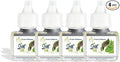 Fraser Fir & Fresh Balsam Pine Plug in Air Freshener, 4 Scented Oil Refills, product image