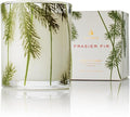 Frasier Fir Pine Needle Candle – Holiday Candles for Home Scented with Notes of Crisp Siberian Fir, Cedarwood &