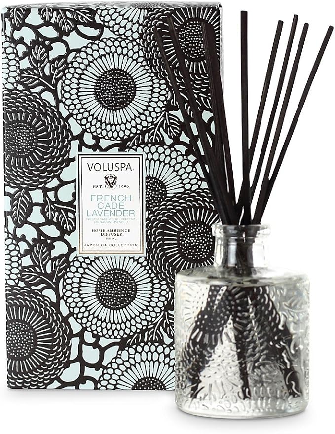 French Cade & Lavender Home Ambience Diffuser 100 ml Limited 3.4 oz, product image