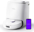 Freo X Ultra Robot Vacuum and Mop Combo, 8200Pa Robot Mop & Vacuum, Auto Mop Drying/Washing, Self-Empty, Zero-Tangling