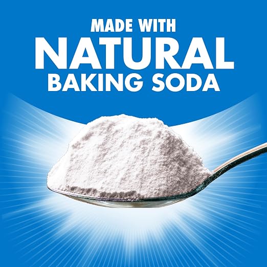 Fresh Effects Odor Neutralizing Baking Soda Pouches, Unscented Deodorizer for Long Lasting Freshness in Shoes, alternate