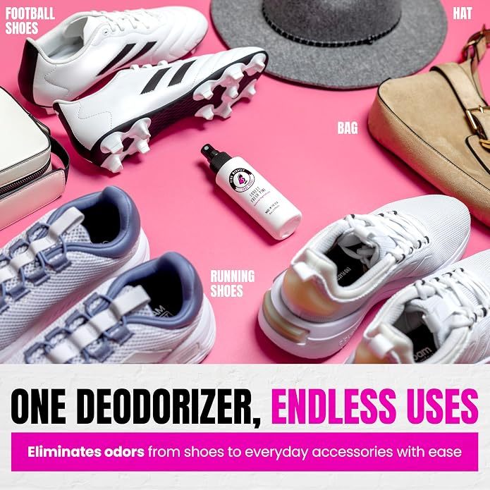 Fresh Foot Shoe Deodorizer Spray, alternate product view 4