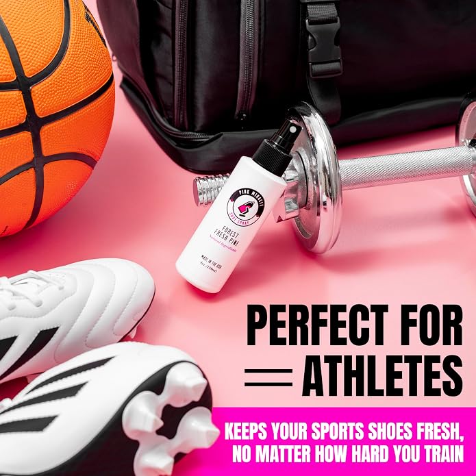 Fresh Foot Shoe Deodorizer Spray, alternate product view 6