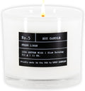 | Fresh Linen | Luxury Scented Soy Jar Candle | Hand Poured in The USA | Highly Scented & Long Lasting | 11 Oz., product