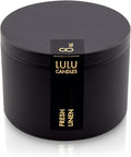 | Fresh Linen Scented Candle | Smells Clean & Crisp | Luxury Scented Soy Tin Candle | Hand Poured in The USA |, product image