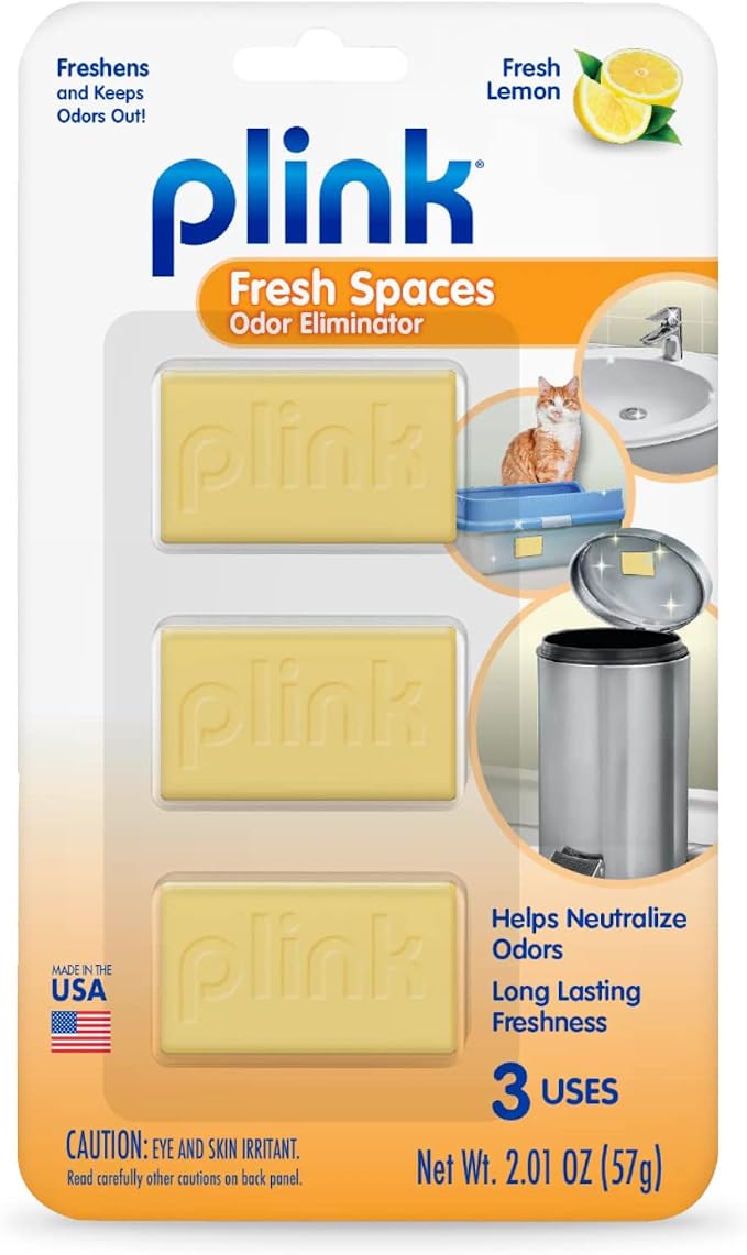 ® Fresh Spaces Odor Eliminator, alternate product view 2