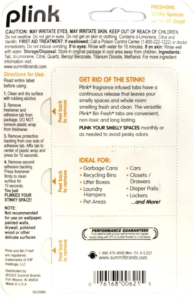 ® Fresh Spaces Odor Eliminator, alternate product view 3