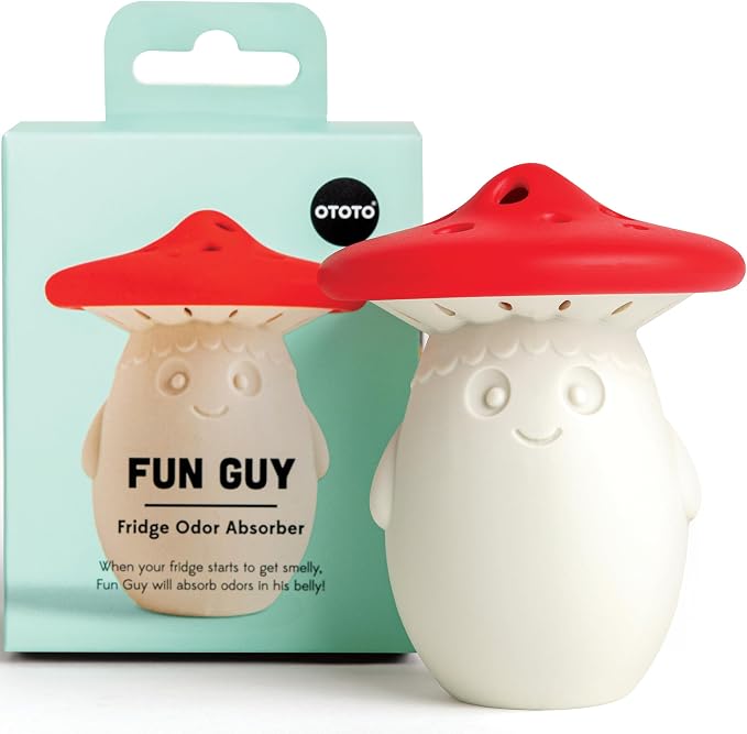 Fridge Deodorizer by - Baking Soda Fridge, Refrigerator Deodorizer, Baking Soda Odor Absorber, Cute Gifts, product image