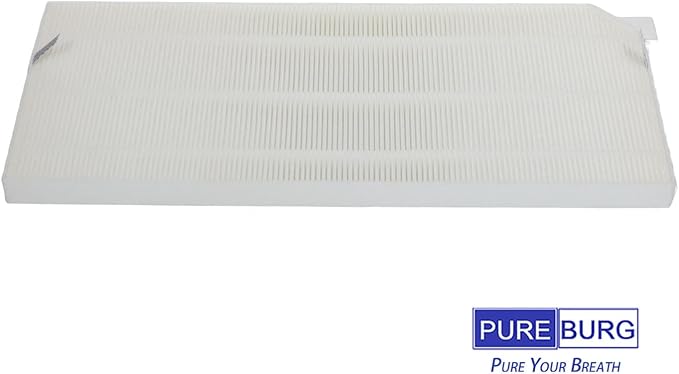 FRPARAC8 Replacement Filter Compatible With Frigidaire PureAir RAC-8 Fits GHWQ085WD1 GHWQ105WD1 & GHWQ125WD1 Window Room Air
