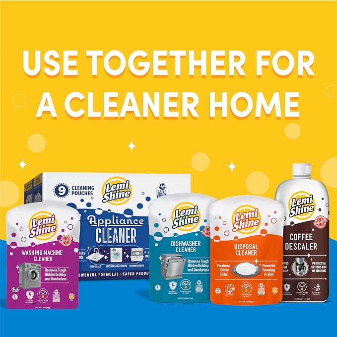Garbage Disposal Cleaner and Deodorizer Powered By Citric Acid | Foam Cleaner For Kitchen Garbage Disposal with a, alternate