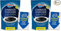 Garbage Disposer Cleaner and Freshener, Sink Disposal Odor Eliminator with Foaming Action, Lemon Scent, Made in the USA