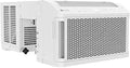 GE ClearView Inverter Window Air Conditioner Unit, 10,300 BTU, U-Shaped Adjustable Depth, Energy Efficient Cooling up to 450