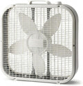 Generic 20-Inch Weather-Resistant Box Fan – 3-Speed High Velocity Air Circulator for Window, product image