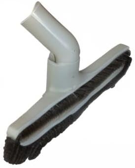 Generic Plastic Floor Brush with Horse Hair Bristles Tool Attachment Fits 1.25 Inch Vacuum Cleaner Wands, 10, alternate view