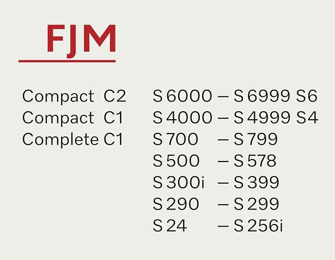 Genuine AirClean 3D FJM Vacuum Cleaner Bags, 4 x Bags, 1 AirClean Exhaust Filter, alternate product view 3
