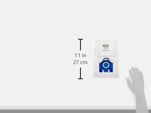 Genuine AirClean XL Pack 3D GN Vacuum Cleaner Bags, Pack of 16 – 10455150, alternate product view 7