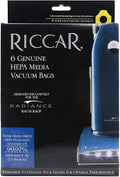 Genuine Radiance R40 Series HEPA Media Bags # RPH-6 (6 pk), product image